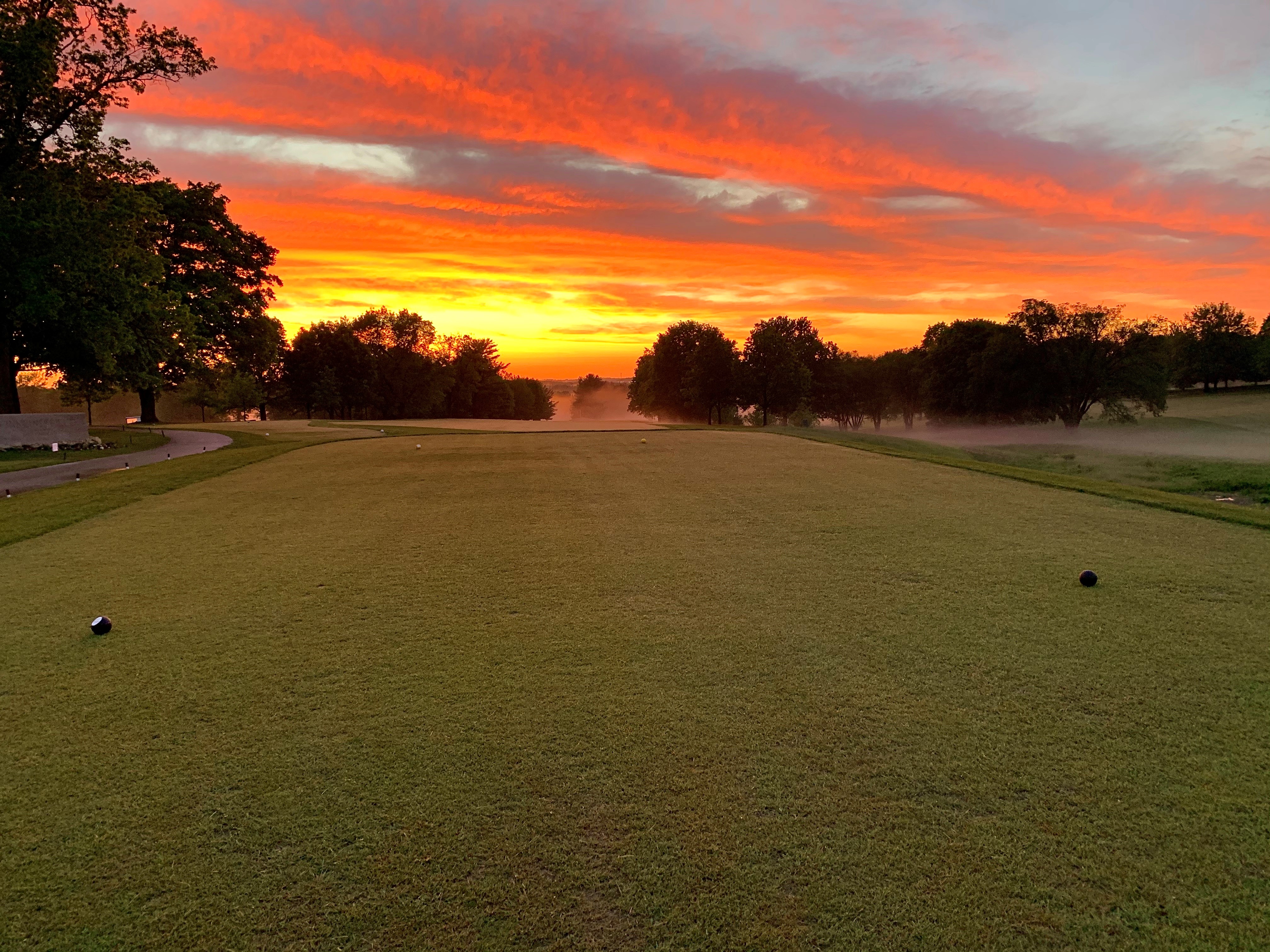 Finkbine Golf Course Iowa City, IA